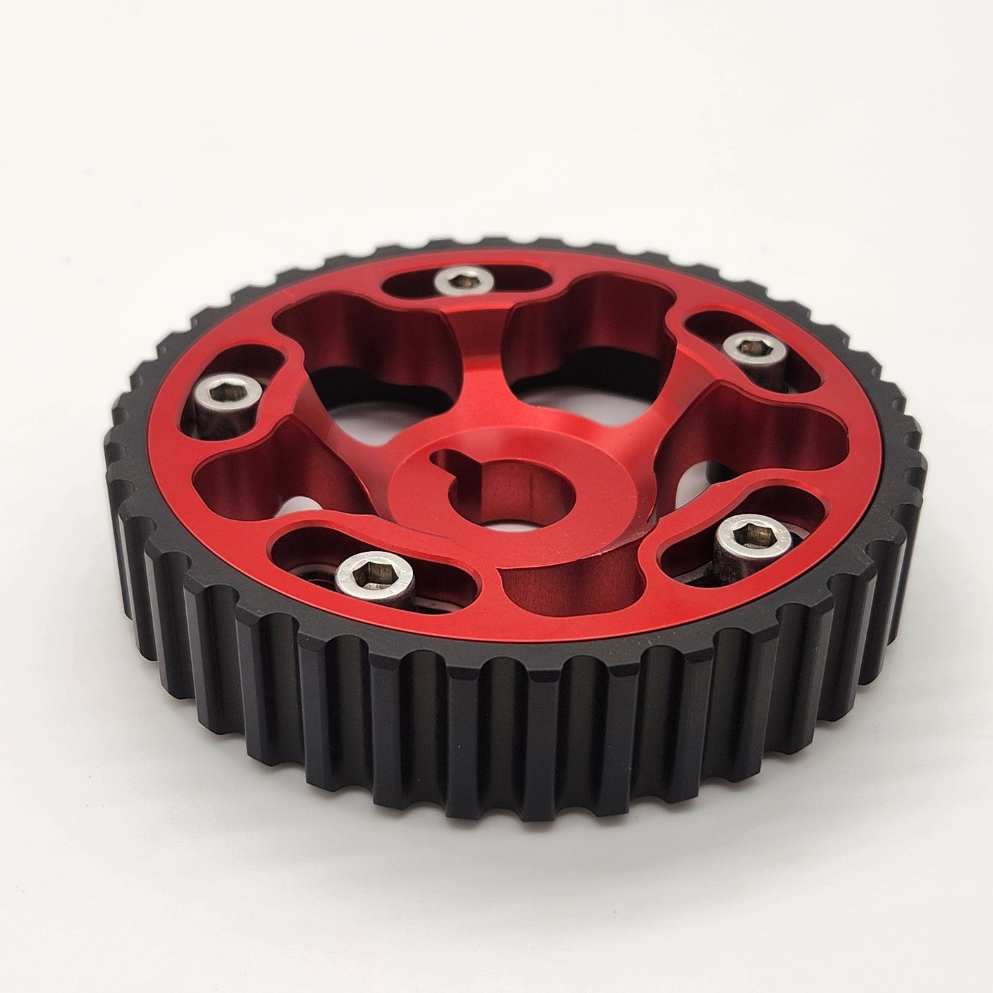 Adjustable ROUND cam gear OHC 8V Redblock Volvo 240 740 940 B230 1992 and up