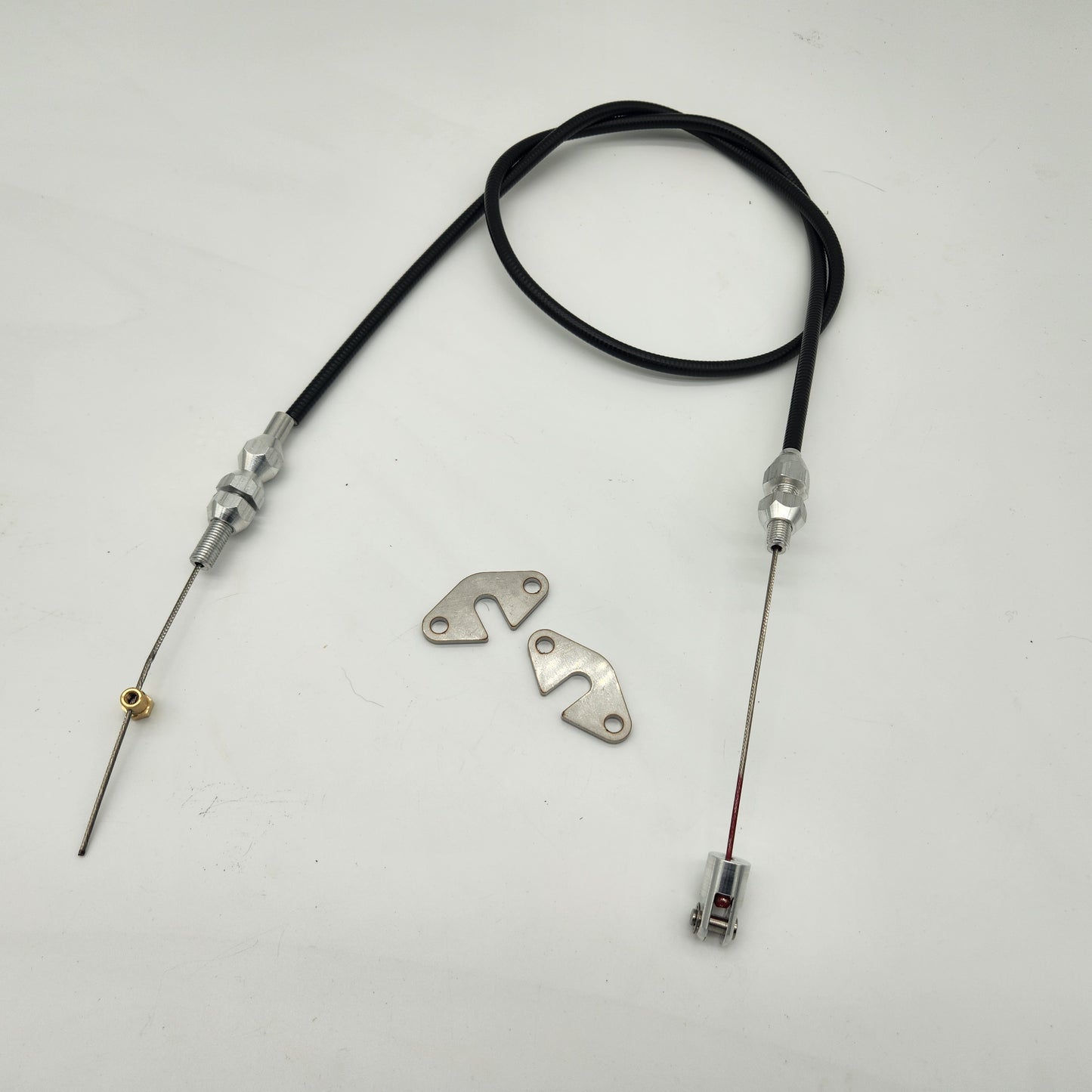 LS Swap Lokar Hi-Tech Throttle Cables 240  chassis